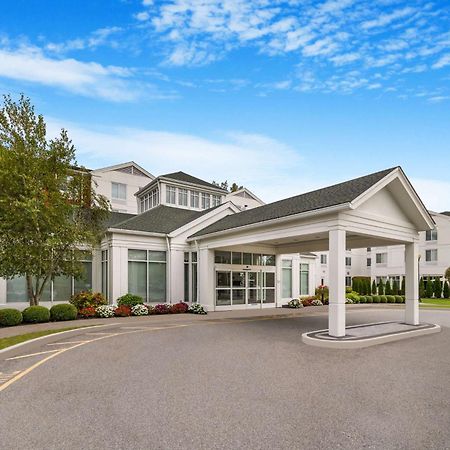 Hilton Garden Inn Danbury Eksteriør billede