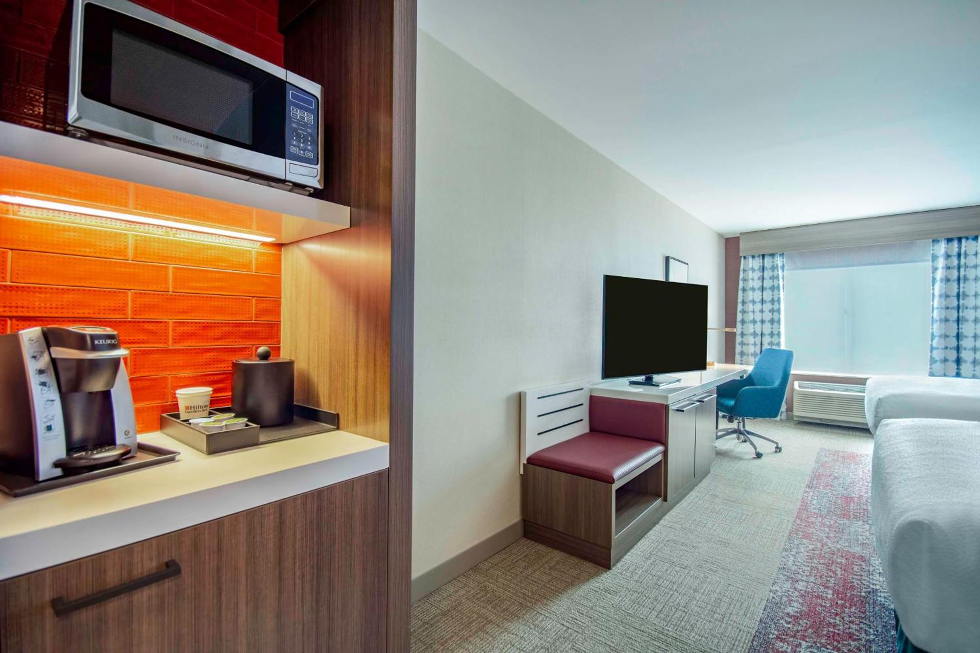 Hilton Garden Inn Danbury Eksteriør billede