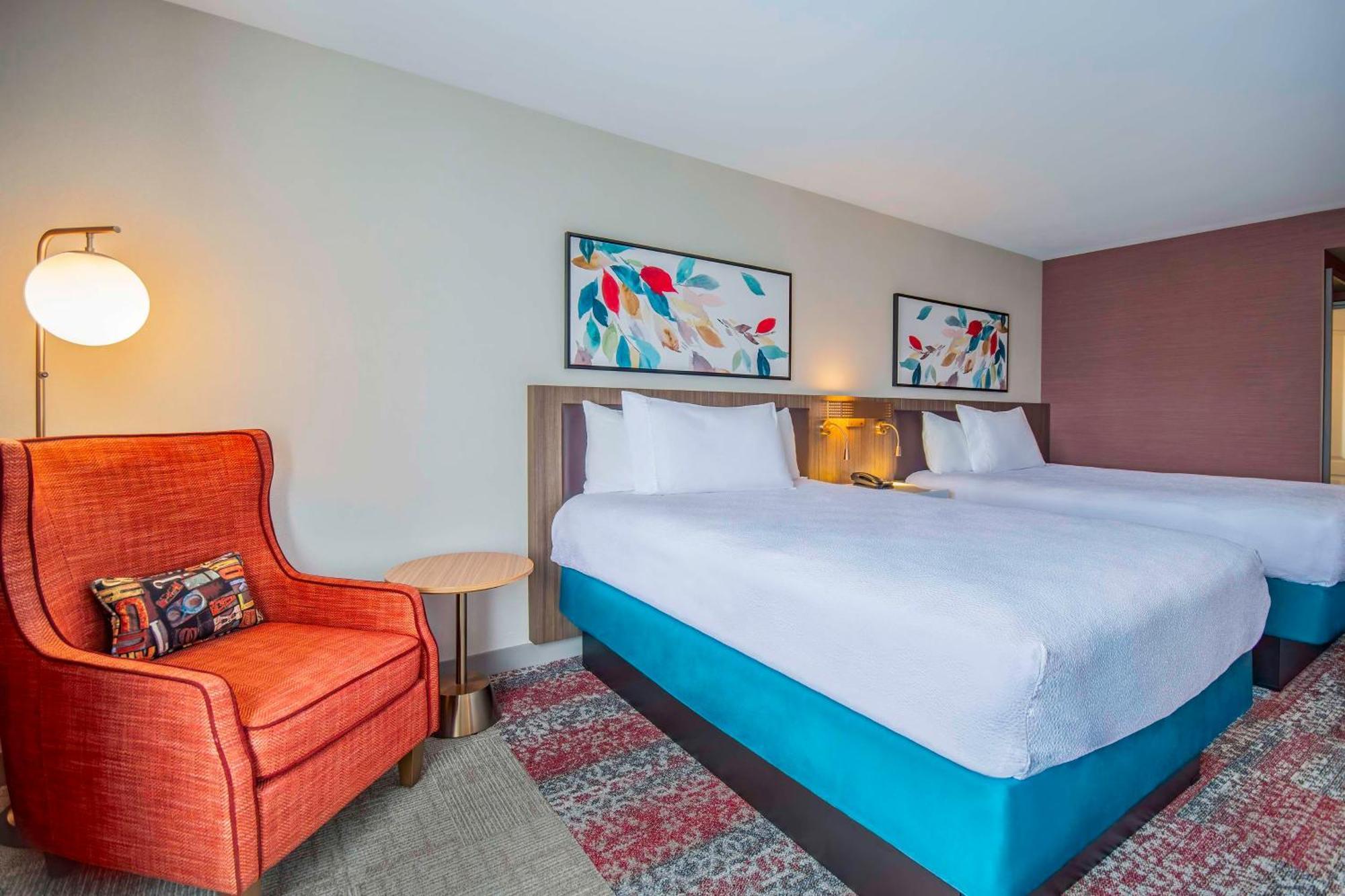 Hilton Garden Inn Danbury Eksteriør billede