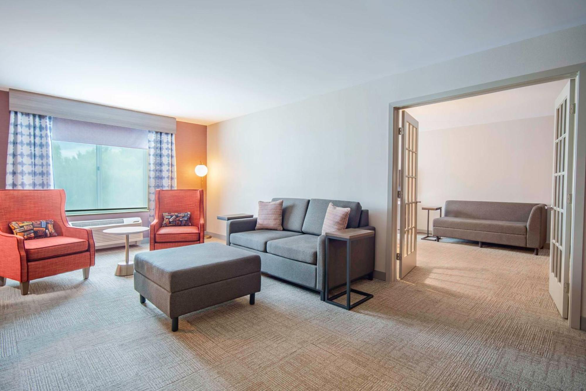 Hilton Garden Inn Danbury Eksteriør billede