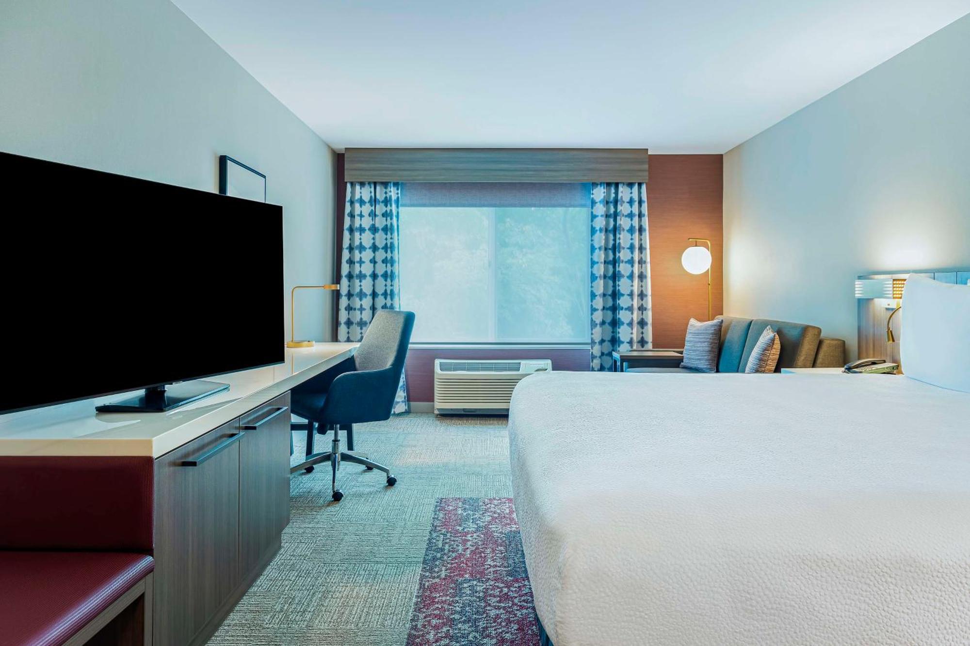 Hilton Garden Inn Danbury Eksteriør billede