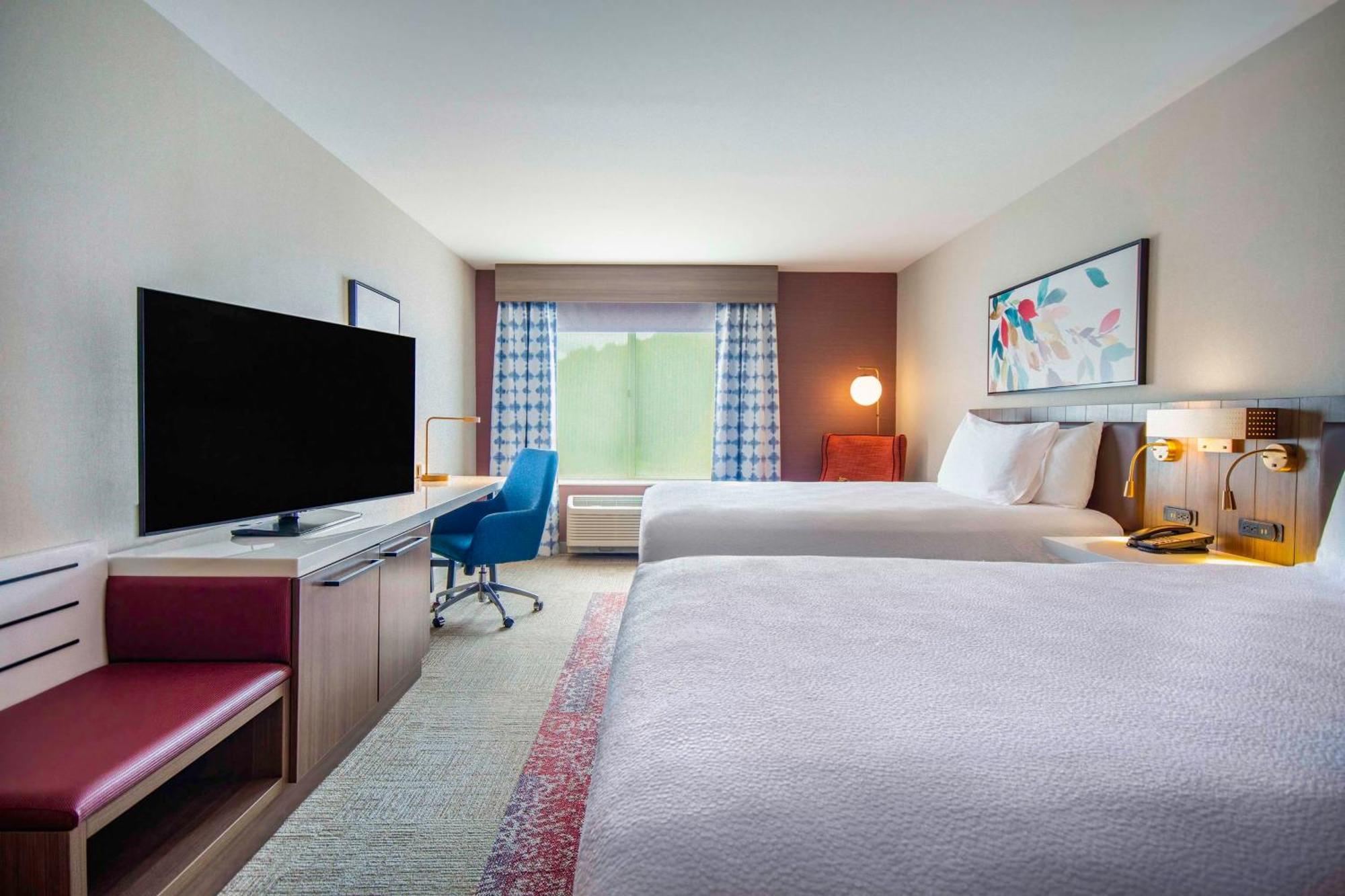Hilton Garden Inn Danbury Eksteriør billede