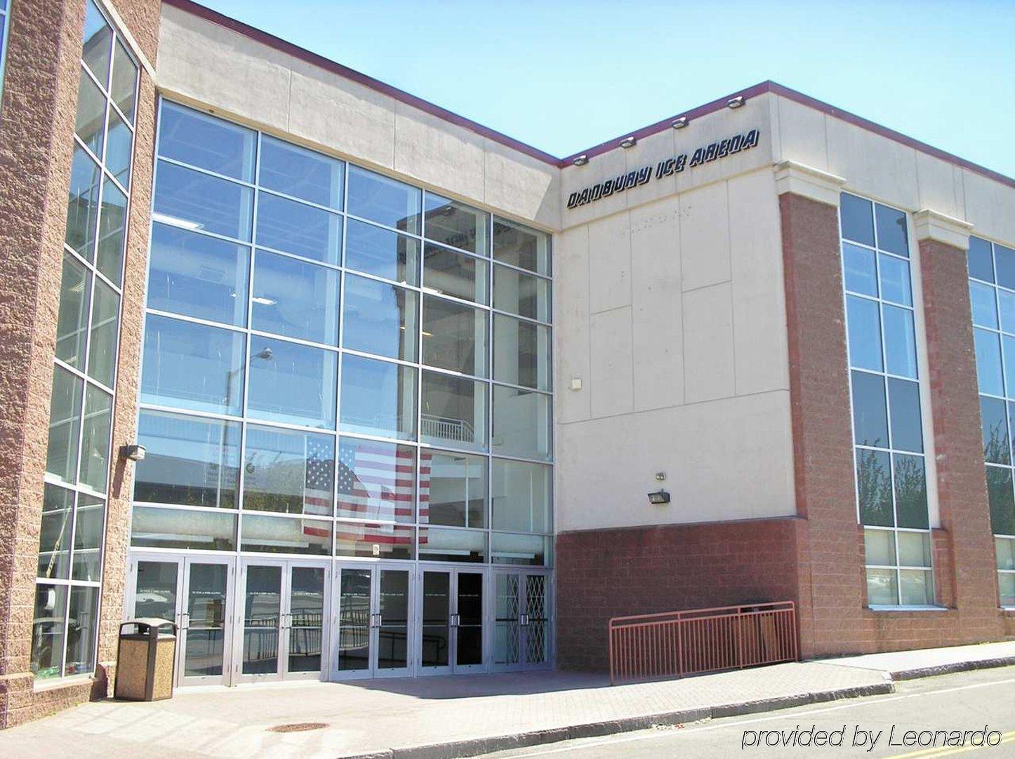 Hilton Garden Inn Danbury Eksteriør billede