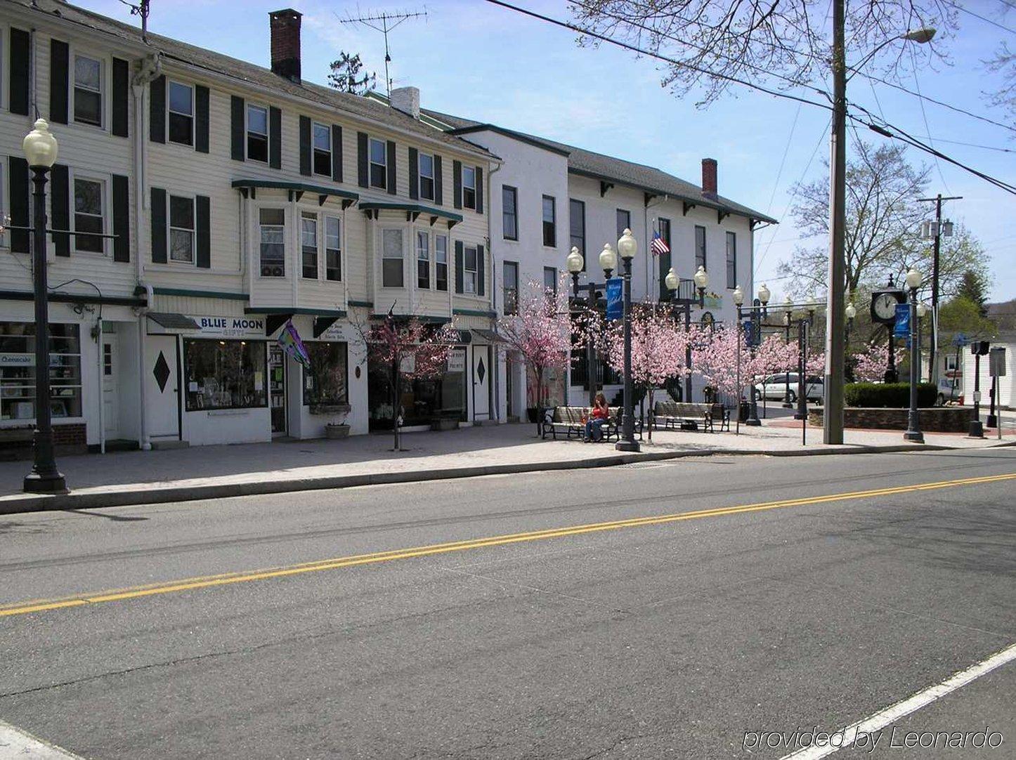 Hilton Garden Inn Danbury Eksteriør billede