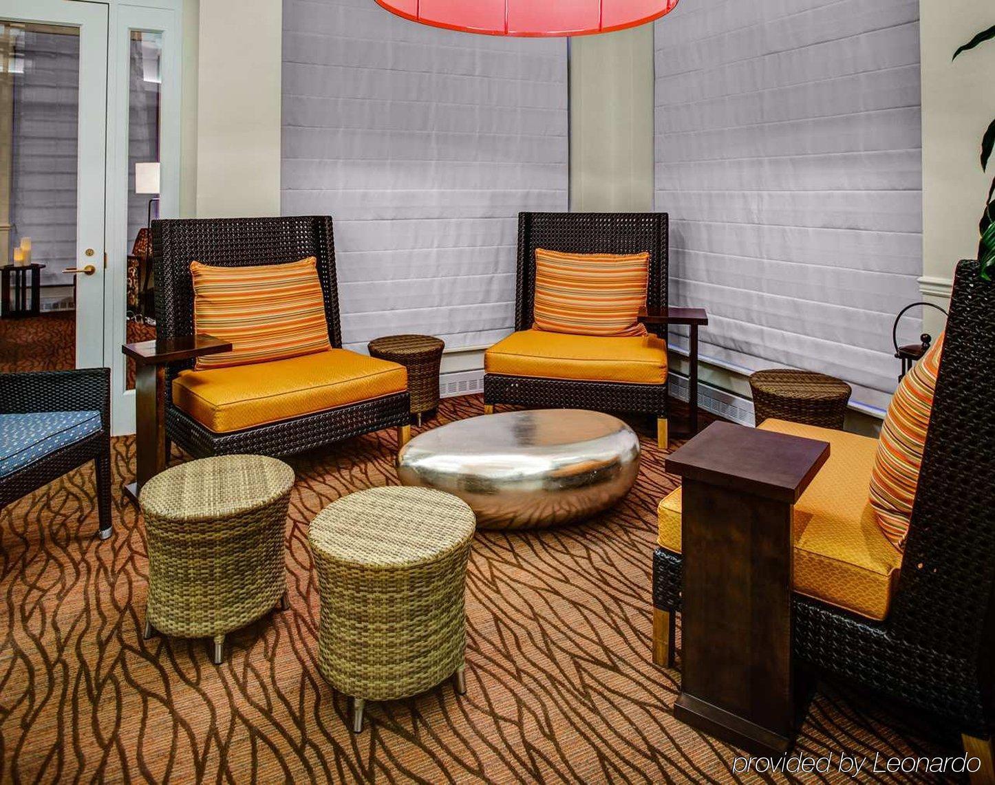 Hilton Garden Inn Danbury Eksteriør billede