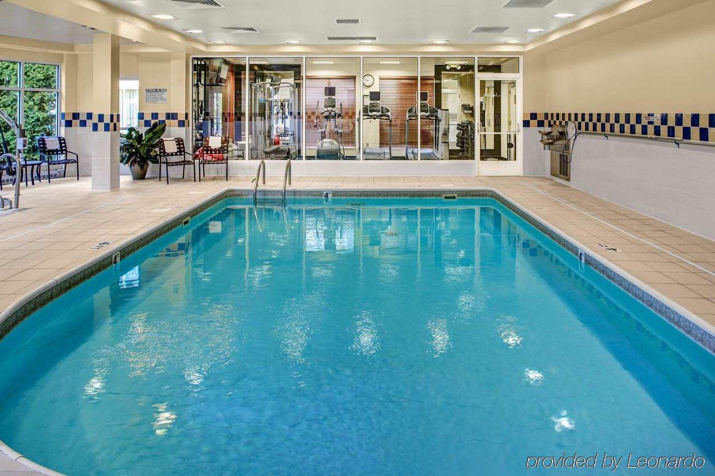 Hilton Garden Inn Danbury Eksteriør billede