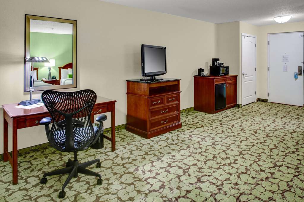 Hilton Garden Inn Danbury Værelse billede